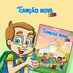 Chegou a Revista Canção Nova Kids de dezembro