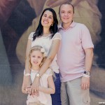 Casal testemunha história de fé e confiança em Deus