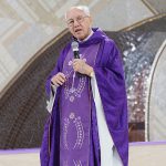 Monsenhor Jonas completa 79 anos e preside missa