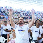 Confira o que aconteceu no Hosana Brasil 2015