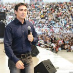 AO VIVO: Padre Fábio de Melo prega no Hosana Brasil 2015