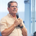 AO VIVO: Professor Felipe prega na Canção Nova