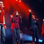 Acampamento de Ano Novo: Show com Vida Reluz