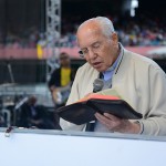 AO VIVO: Monsenhor Jonas prega na Canção Nova