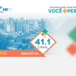 Capital de Alagoas, Maceió recebe sinal digital da TV Canção Nova
