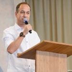 AO VIVO: Dunga prega no Acampamento de Ano Novo
