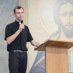 Padre Márcio fala sobre o Ano da Misericórdia