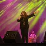 Show da Eliana Ribeiro no Hosana Brasil 2015