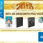 Aproveite a promoção de Ano Novo