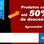 Você que perdeu a BLACK FRIDAY, aproveite!