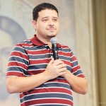 AO VIVO: Missionário da Comunidade Pantokrator prega na Canção Nova