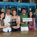 Diácono Nelsinho e sua família mostram como é importante ter e ser família