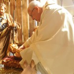 Estamos no Natal da Misericórdia do Pai, anuncia monsenhor Jonas