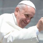 Papa aos jovens: querem me fazer feliz? Leiam a Bíblia