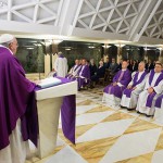 O perdão de Deus não tem limites, lembra Papa