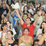 A presença de Jesus cura as nossas enfermidades