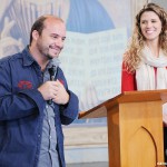 AO VIVO: Letícia e Adriano Gonçalves pregam na Acampamento para Famílias