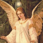 Oração ao anjo da guarda