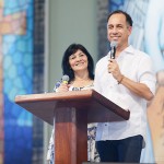 AO VIVO: Bate-papo com Dunga, Néia, Márcio e padre Chrystian