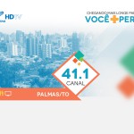 Palmas (TO) sintoniza sinal digital da TV Canção Nova
