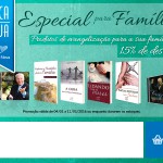 Adquira produtos para sua família