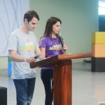 AO VIVO: Guilherme Zaparolli e Fernanda Soares pregam na Canção Nova