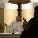 Papa: corações fechados ao Espírito não chegam à verdade plena