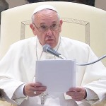 Papa inicia ciclo de catequeses sobre misericórdia