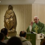 Papa: não há santo sem passado nem pecador sem futuro