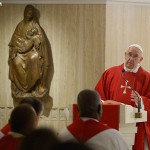 O estilo de Deus é a humildade, ensina Francisco