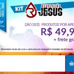 Adquira o kit com lançamento de Gil Monteiro e Fernanda Soares