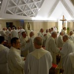 Papa: ser cristão é ser testemunha de Jesus Cristo