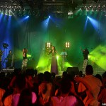 Show com Jake em primeira noite de 2016 na Canção Nova