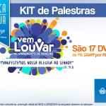 Adquira o kit com todas as palestras do Acampamento Vem Louvar!