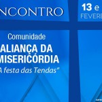 AO VIVO: Encontro com a Comunidade Aliança de Misericórdia