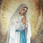 A mensagem de Nossa Senhora Lourdes para a Quaresma