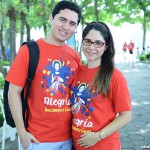 Casal testemunha os frutos de 4 anos de castidade no namoro