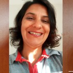 Valdenira chegou à beira da morte, hoje testemunha milagre de Deus em sua vida