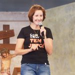 AO VIVO: Marelena Cardoso prega no