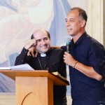 Pregação de Padre Joãozinho e Dunga