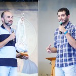 É preciso rezar no cenáculo com Maria