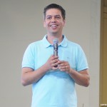 AO VIVO: Lúcio Domício prega na Canção Nova