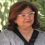 Sócia testemunha como Canção Nova a ajudou a superar as dificuldades