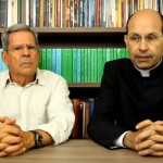 Professor Felipe e Padre Paulo falam sobre zika vírus e eugenia