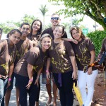 Bastidores do Acampamento