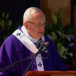 Papa celebra Missa com comunidades indígenas de Chiapas, no México