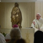 A humildade é o caminho da santidade, diz Papa em homilia