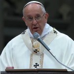 Papa celebra Missa no Dia da Vida Consagrada