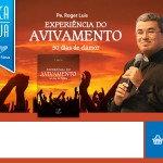 Adquira o novo livro do padre Roger Luis