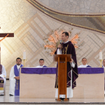 Santa Missa de Quarta-feira de Cinzas dá início à Quaresma